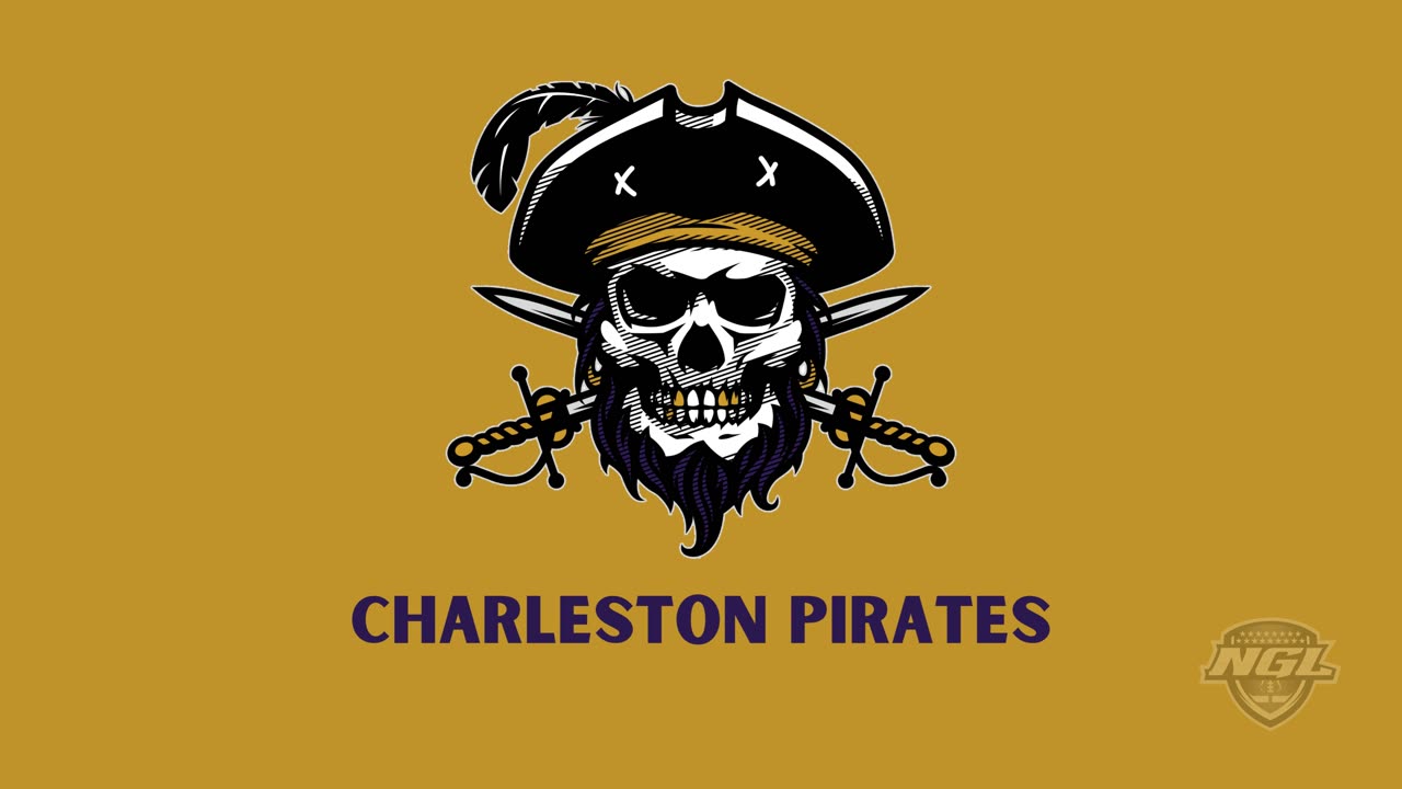 Charleston Pirates Intro Video