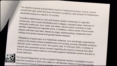 Scott Ritter’s Home Raided By FBI Over His Criticism Of Israel