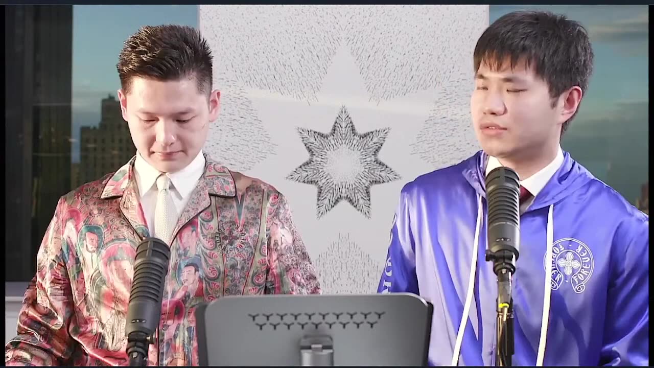 20220518文贵先生直播²:试播乱聊,调试视频图像(完整版)