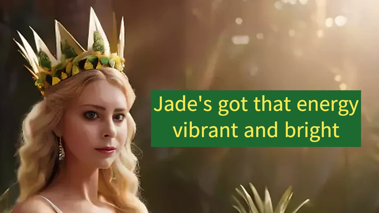 Jade Hamel - Queen of the pineapples - KARAOKE