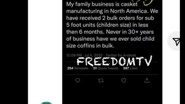 They are responsible