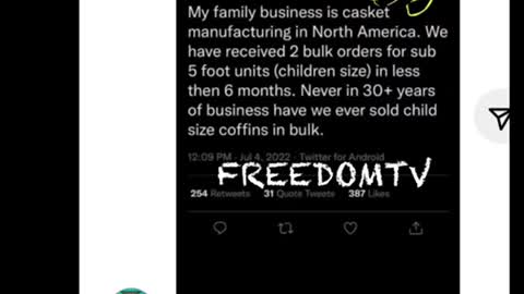 They are responsible