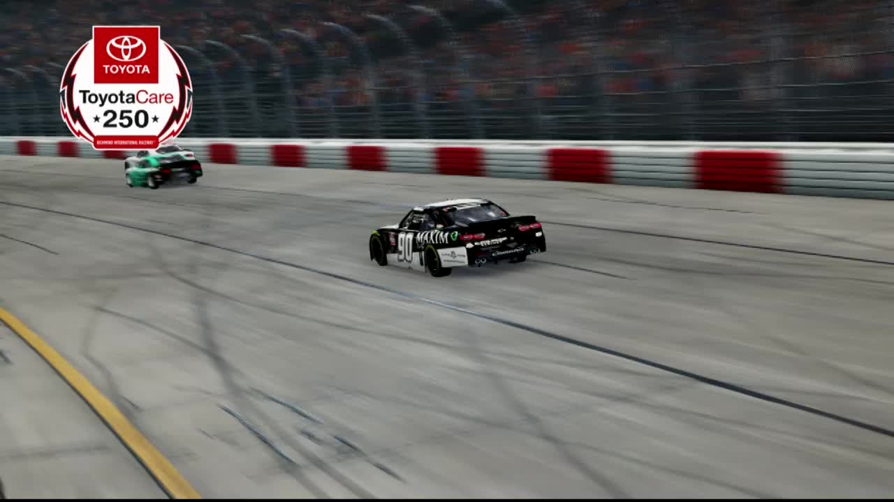 Nascar Heat5 Race175
