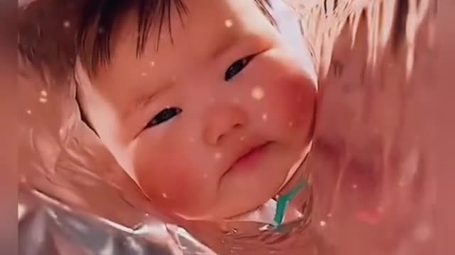 WOW 😍 #cutebaby