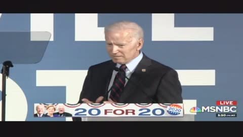 Remember When The Media Questioned Joe Biden??