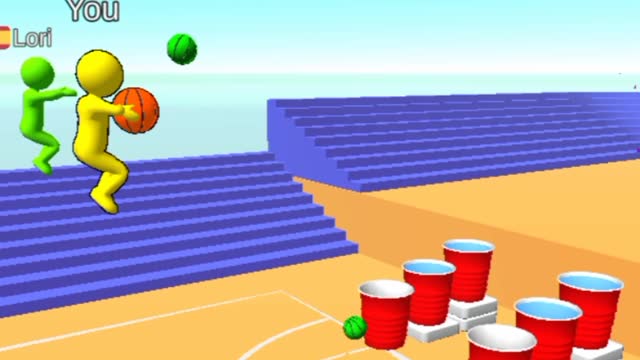 Jump Dunk 3D