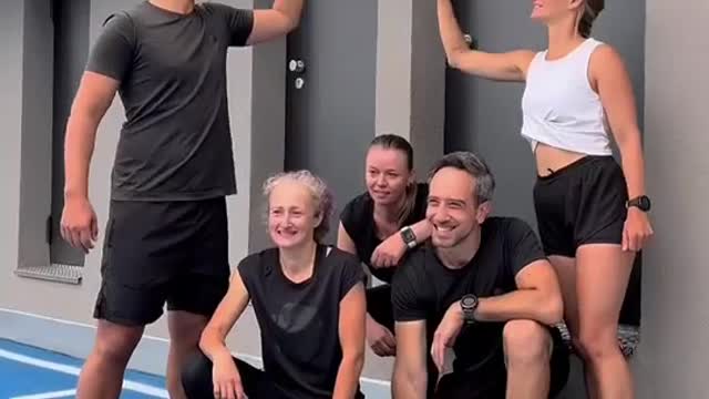 Freeletics Workout Of The Week: Ambassador