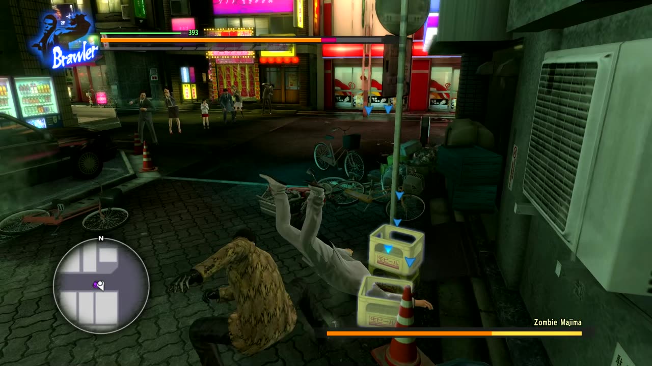 Yakuza Kiwami Gameplay Walkthrough Part 29 - No Commentary