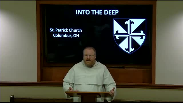 Into the Deep: Christianity from a Bird's Eye View