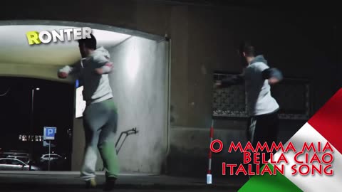 Buongiorno Italia Bella Ciao Ronter