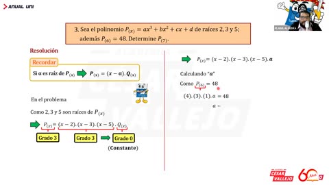 ANUAL VALLEJO 2023 | REFORZAMIENTO 04 | ÁLGEBRA PRÁCTICA
