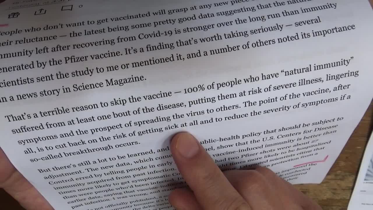 JPSikaHunter医師「アメリカのワクチン世論に変化あり」