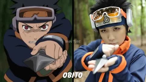 Naruto cosplay compilation