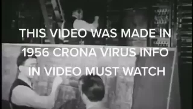 1956 video about today’s Heath crisis?