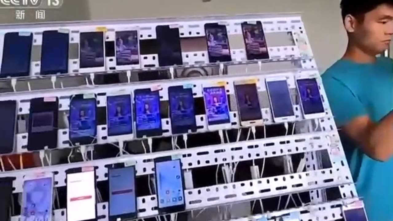 Take a look at China's "Internet Water Army."