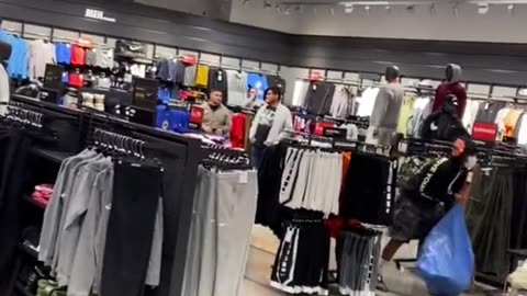 people can't understand why shops are closing in the USA