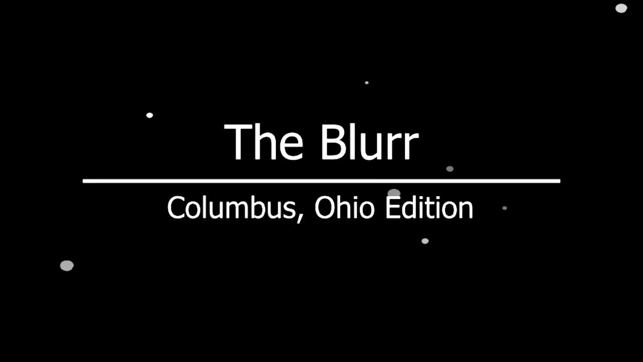 The Blurr: Episode 1 Part 2