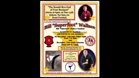 Bill Superfoot Wallace