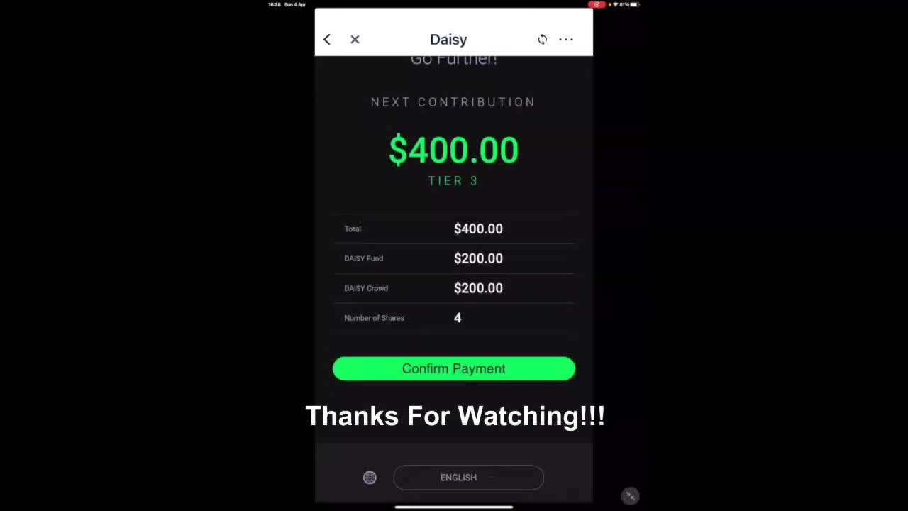 DAISY AI Getting Started Step by Step Guide Video Tutorial. Target 200% profit per year on autopilot