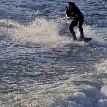 Hans WakeBoard 2021 jomfru