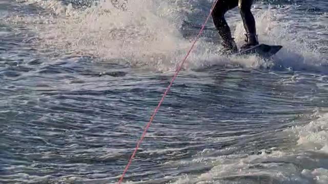 Hans WakeBoard 2021 jomfru