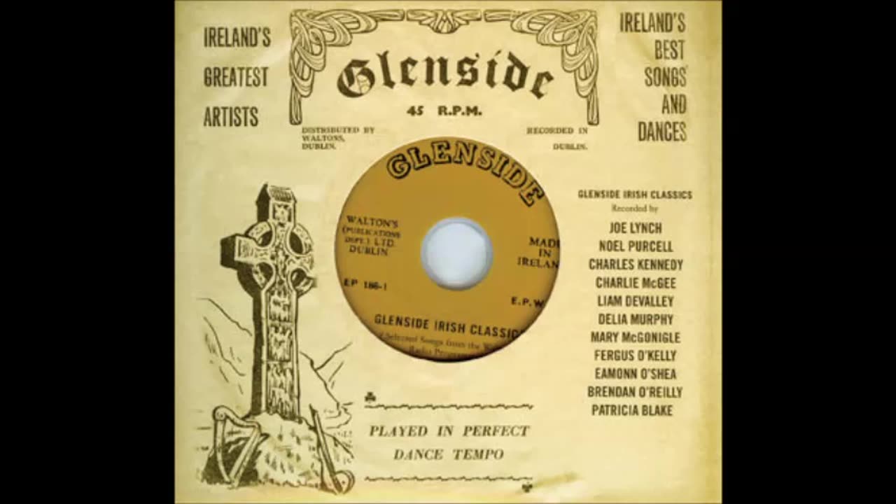 The Little Beggarman sung by Charlie McGee