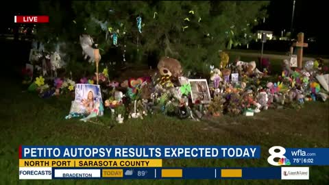 HCNN - Officials to discuss Gabby Petito's autopsy findings Tuesday