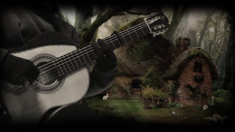 Final Fantasy IX - Melodies of Life / Classical guitar solo