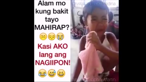 Funny pilipino (pinoy) Kids