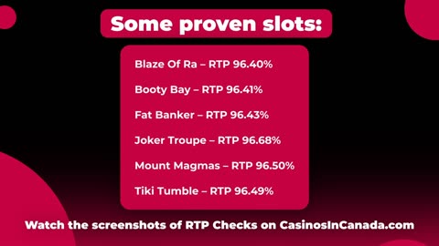 Real RTP and Jackpoty Casino's Review