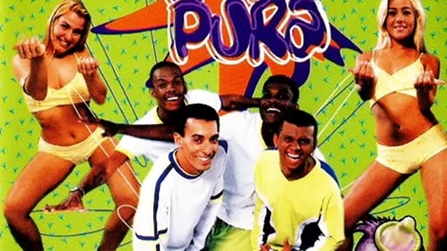 Raça Pura - O Pinto