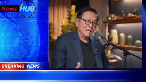 Robert Kiyosaki’s Message To The World