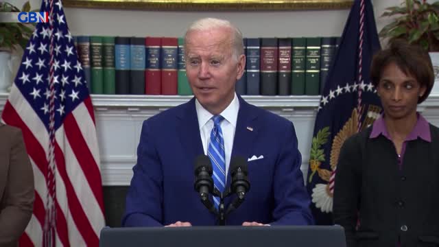 Biden slams MAGA as 'most EXTREME political organization' in recent American history