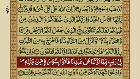 Quran 1 para with urdu translation “part 12„