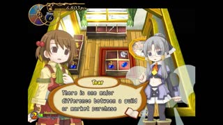 Rob & Mark Play Recettear [Part 1]