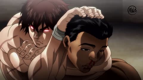 Hanma Baki vs Mohammad Ali jr.