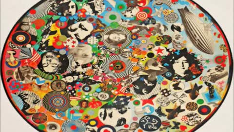 Led Zeppelin III "Celebration Day" (1970)