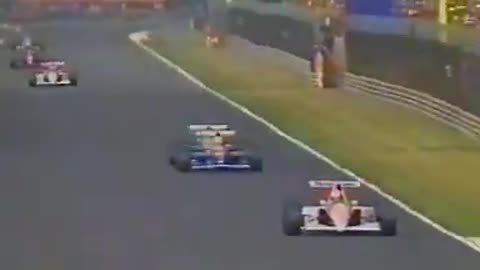 F1 1991 Italy GP Full Race