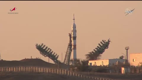 NASA Astronaut Frank Rubio's First Launch (Official NASA Broadcast | AstroVision