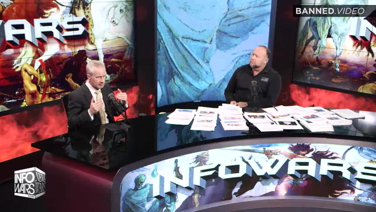 Dr. Peter McCullough Issues Emergency Warning