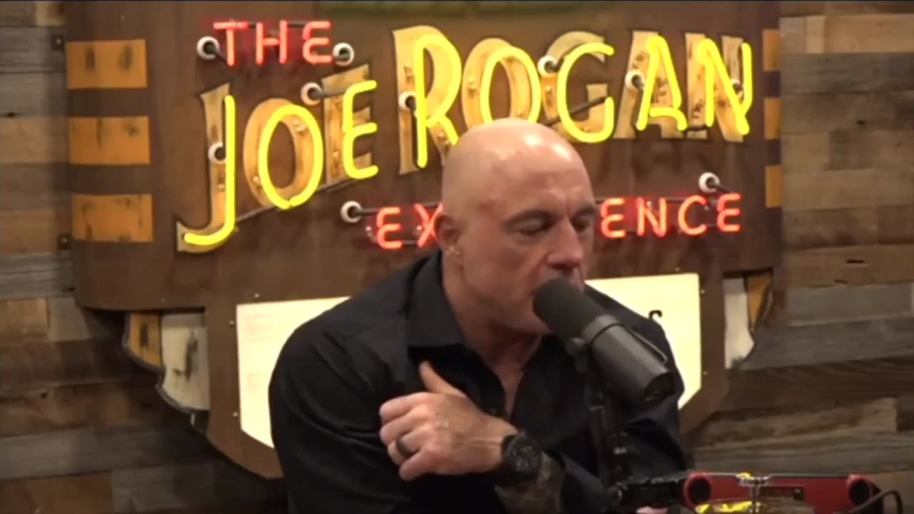 Rogan Calls MSM Propagandists