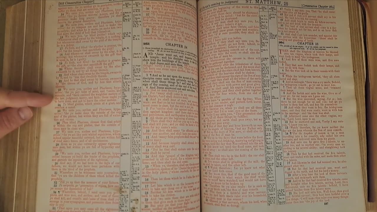 Matthew 23
