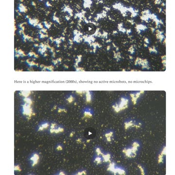 Calcium Disodium EDTA +Vitamin C Deactivates Nano/Microrobots And Dissolves All Microchips In Pfizer