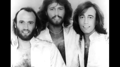 The Bee Gees - Jive Talkin (David R. Fuller Mix)