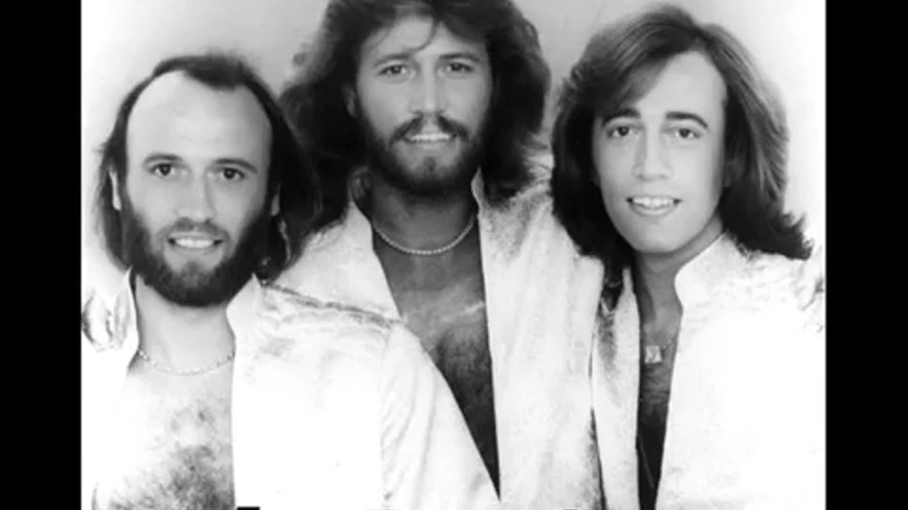 The Bee Gees - Jive Talkin (David R. Fuller Mix)