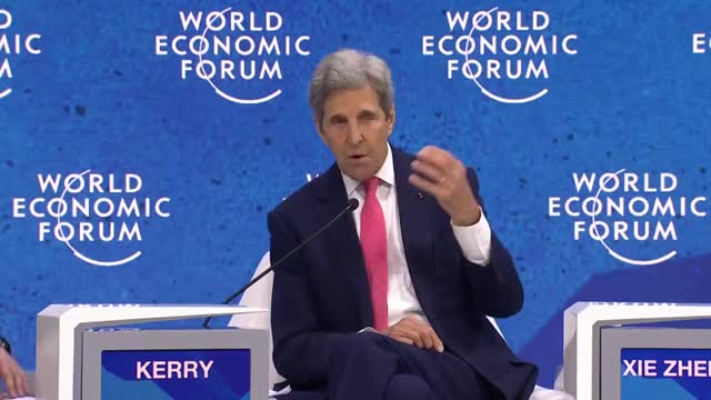 Climate Change: John Kerry Points the Finger of Blame at Everyday Human Beings