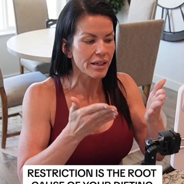 The Dangerous Cycle of Restriction: Why It Leads to Overeating | Nic Is Fit Coaching