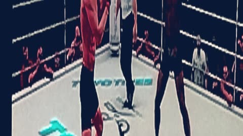 UNDISPUTED 4 CLASSIC #7