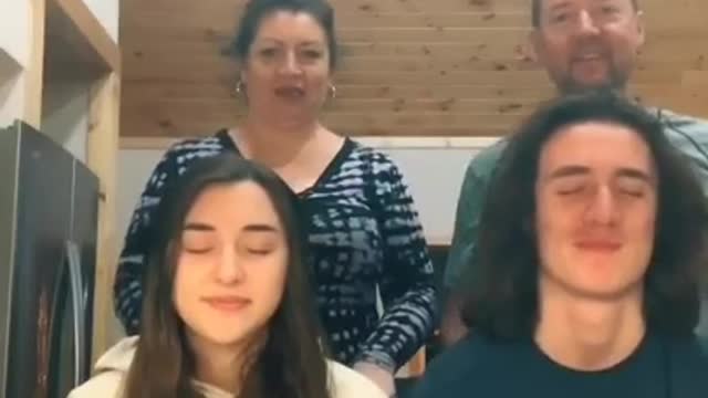 Who is Who (family edition) ~ tiktok compilation