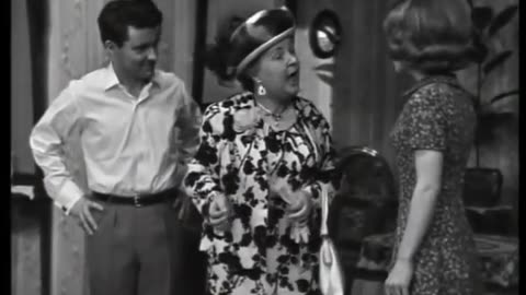Ohnsorg Theater - 1966 - Kein Auskommen mit dem Einkommen